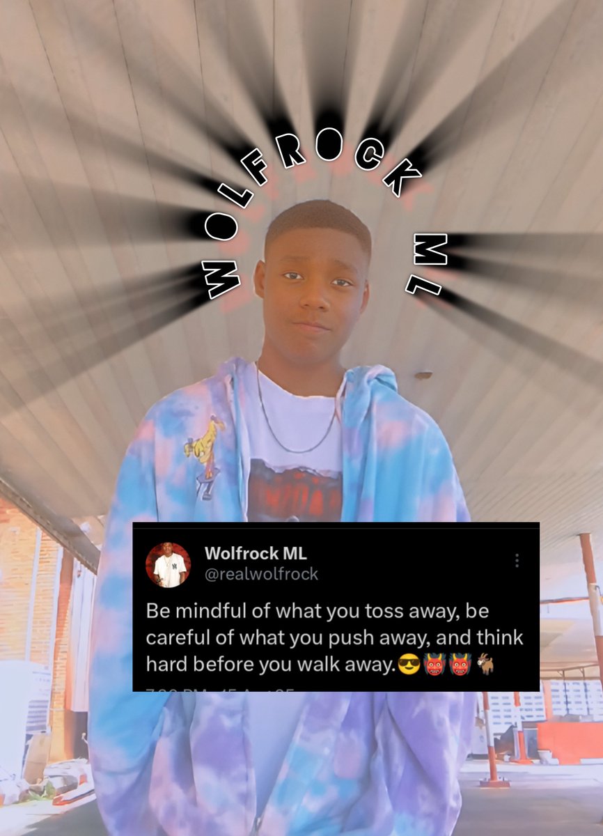 Wolfrock ML tweet media