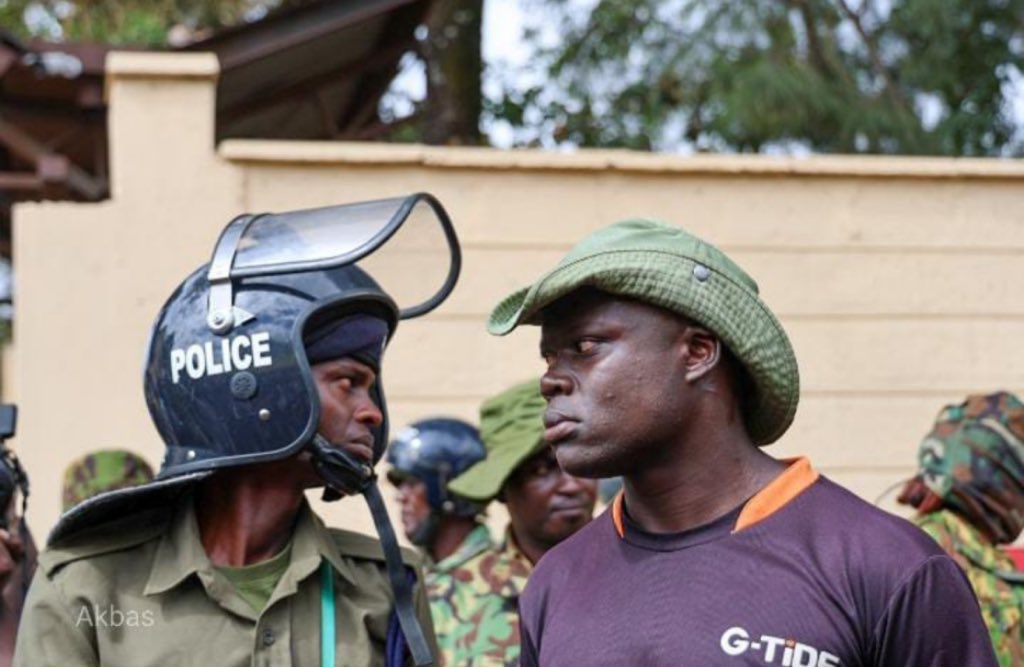 Amsheni must go, tell him we are back to where we left, na tunaanza na who's relocating national archives