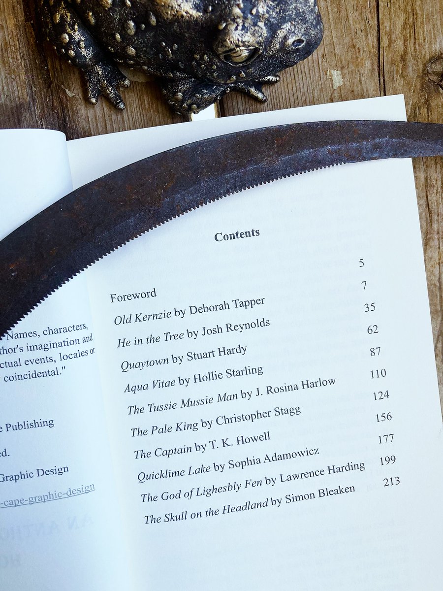 MyDarkLibrary's tweet image. Hwaet is Folk Horror? On August 27th, the My Dark Library bookclub will meet to discuss THE DARK BETWEEN THE TREES by Fiona Barnett and try to answer just that. Find us on @bookclubshq!