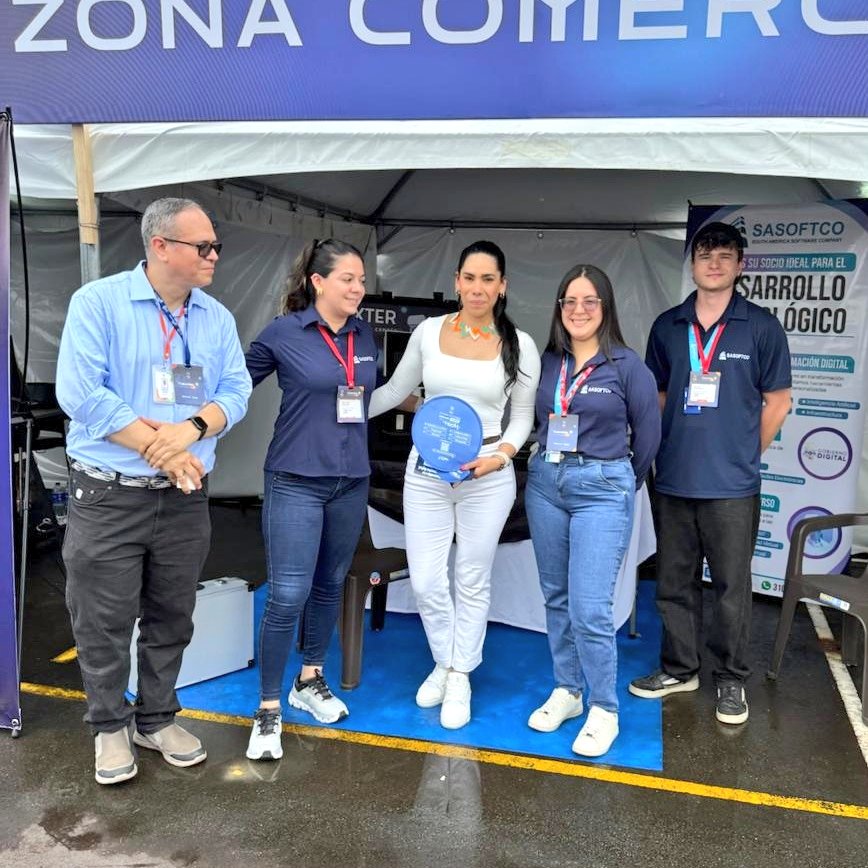 Innovación y transformación digital son motores de desarrollo, por eso celebramos la realización en #Villavicencio de @Col4punto0.

La viceministra TIC <a href="/CarinaMurciaY/">Carina Murcia Yela</a> conoció el trabajo de los empresarios del Clúster Orinoco TIC. ¡Gracias! ❤️ 
#TerritoriosDigitales
<a href="/TalentoDigCol/">Talento Digital MinTIC</a>