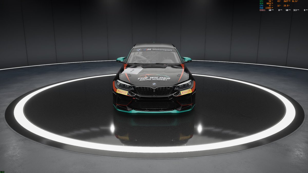 Custom Livery’s ready to go for <a href="/AC_assettocorsa/">Assetto Corsa</a>.

If I don’t come in first at least I’ll look good losing 😉

<a href="/Aristotelis/">Aristotelis</a> wen custom livery’s for <a href="/WilderWorld/">Wilder World</a> ???