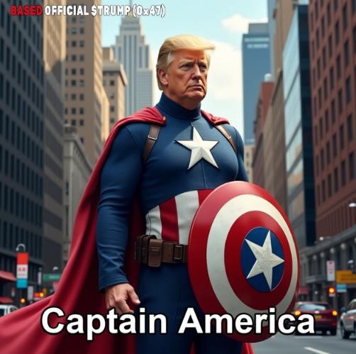 Basedtrump47's tweet photo. Based Trump (0x47aB35c51129F87fF1CAF5A5705433b7892a9c6C) and TG group: https://t.co/DTf5lTlWc7 https://t.co/pM1pUKcXJe