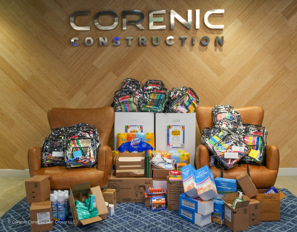 Corenic Construction tweet media