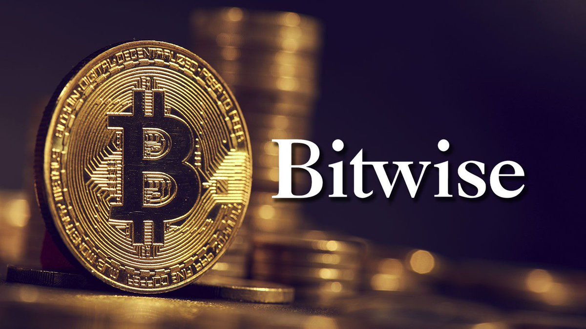 🟠BTC-ARCHIVE: "Bitwise: primo ETF Bitcoin a termine spot completa scambio in natura"