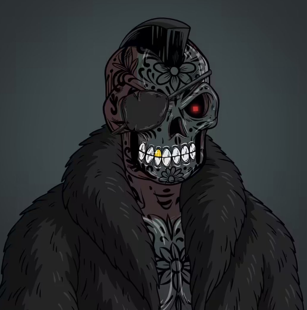 💀RR💀 (@rosenthr) on Twitter photo Picked up another 20 <a href="/fuonape/">FOREVER UNDEAD</a>
As part of the Legion FU.
Honored to join this incredible Legion. <a href="/tribetwit/">Hans_W</a> <a href="/JT0JB7_eth/">JT0JB7.eth</a> <a href="/FAFO365/">FAFO</a> <a href="/LikesTheArt/">Br4dd 💀🪖</a> <a href="/FunnymanRance/">💀The Equalizer | GU 5756</a> <a href="/andfinrodfell2/">AndFinrodFell | GU 989</a>
LFG Picked up another 20 <a href="/fuonape/">FOREVER UNDEAD</a>
As part of the Legion FU.
Honored to join this incredible Legion. <a href="/tribetwit/">Hans_W</a> <a href="/JT0JB7_eth/">JT0JB7.eth</a> <a href="/FAFO365/">FAFO</a> <a href="/LikesTheArt/">Br4dd 💀🪖</a> <a href="/FunnymanRance/">💀The Equalizer | GU 5756</a> <a href="/andfinrodfell2/">AndFinrodFell | GU 989</a>
LFG