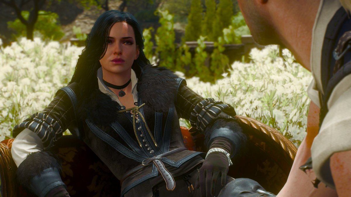 yennefer of vengerberg tweet media