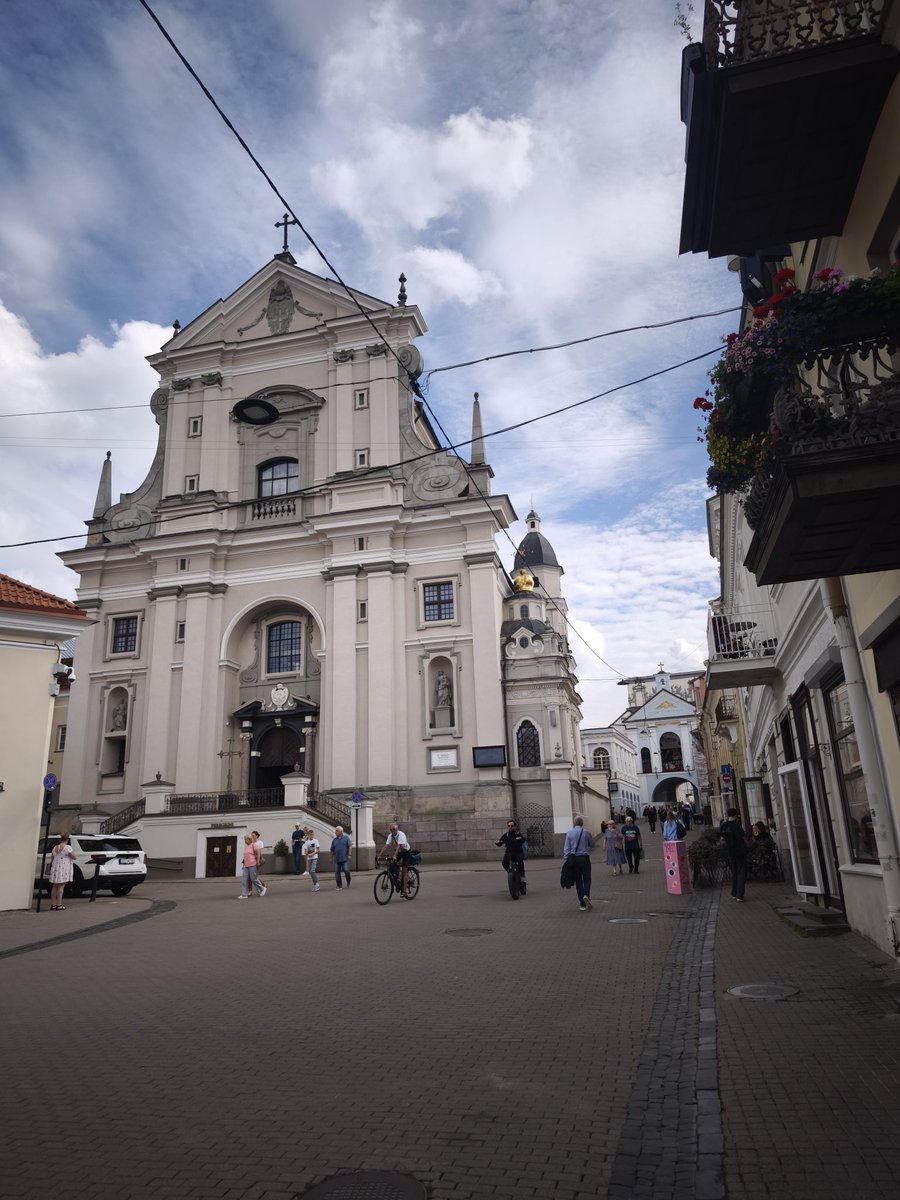 Wilno - szlakiem polskości 🇵🇱