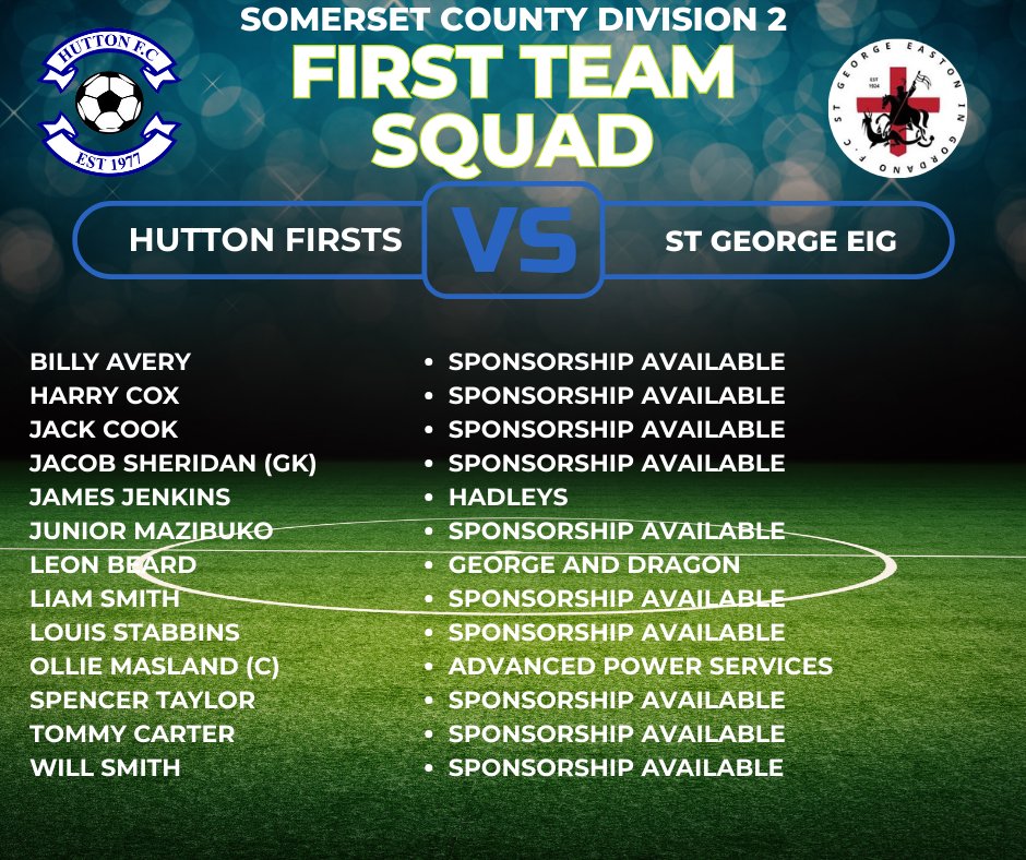 Hutton Football Club tweet media