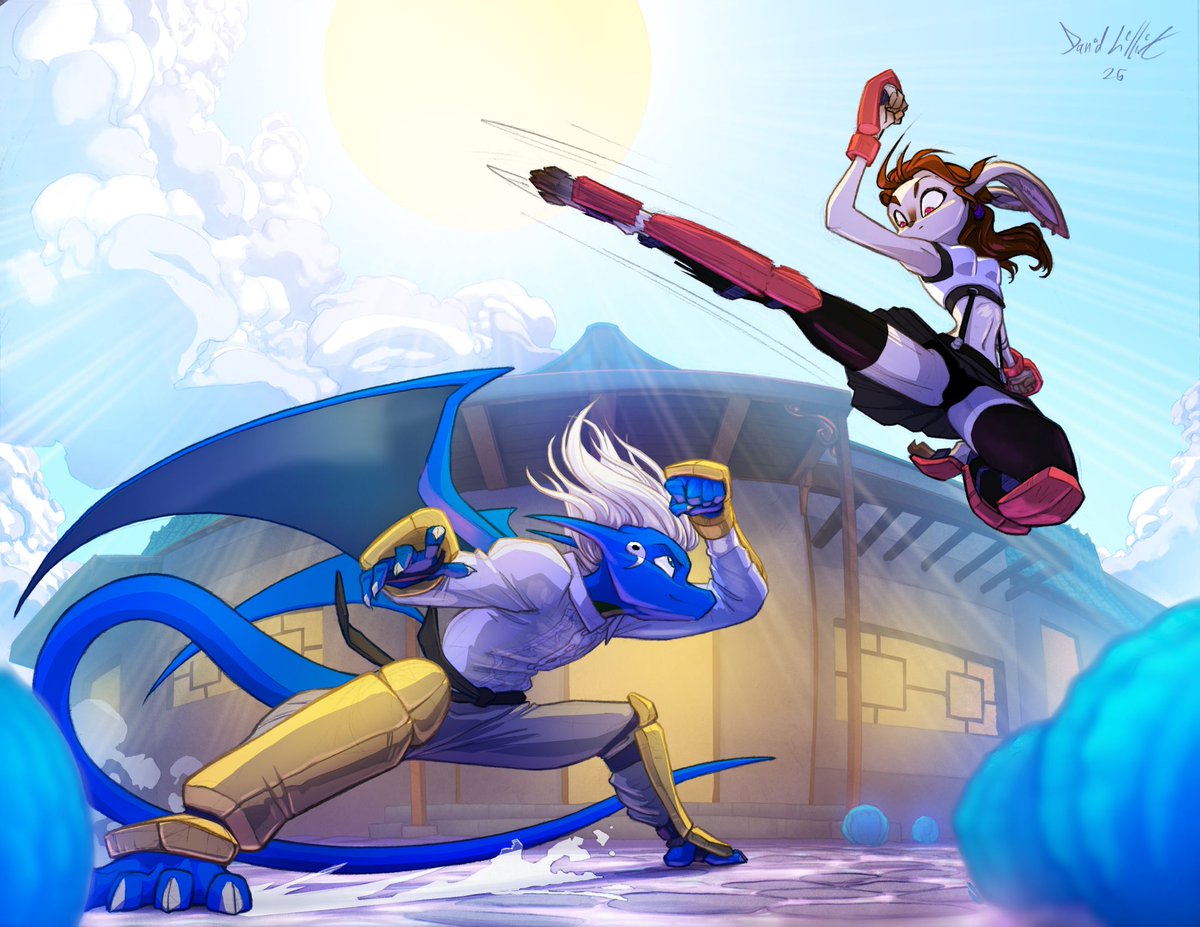 Everybody was 🥋 🥋 🥊 💥 

Those kids were 💨 💨 🌩️