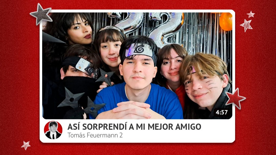 tomasfeuermann's tweet photo. NUEVO microVLOG para inagurar el canal secundario

★ https://t.co/Pih8P3Eg9t https://t.co/bPIPH9dS9N