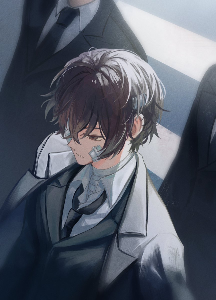 ufomelet_et's tweet image. #文スト #BSD
🤕