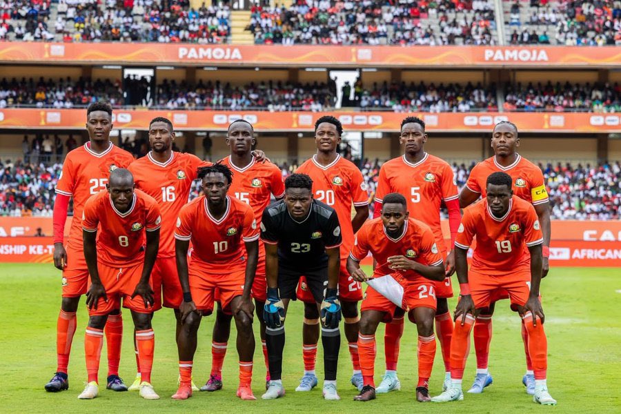 We had a remarkable run. Harambee Stars have silenced doubters, lifted the spirit of a nation, and reminded us that when Kenyans play with courage, confidence, and determination, nothing is impossible.

Yes, we bowed out at the quarter-finals — but we fought valiantly to the very