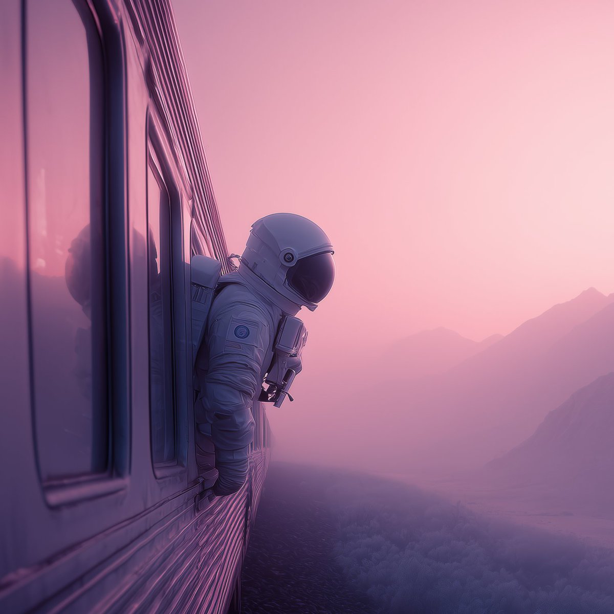 ALL ABOARD