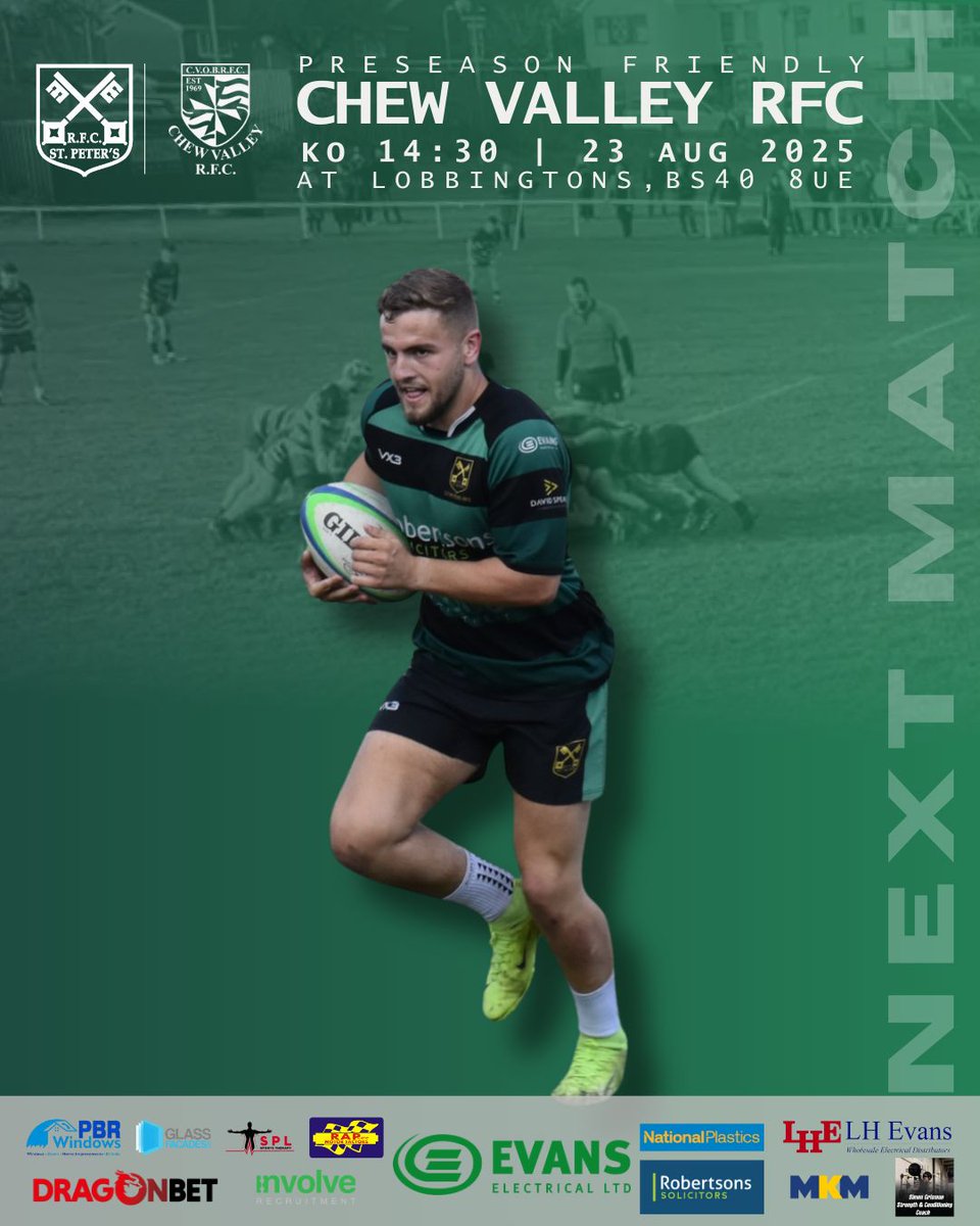 St. Peter's RFC tweet media