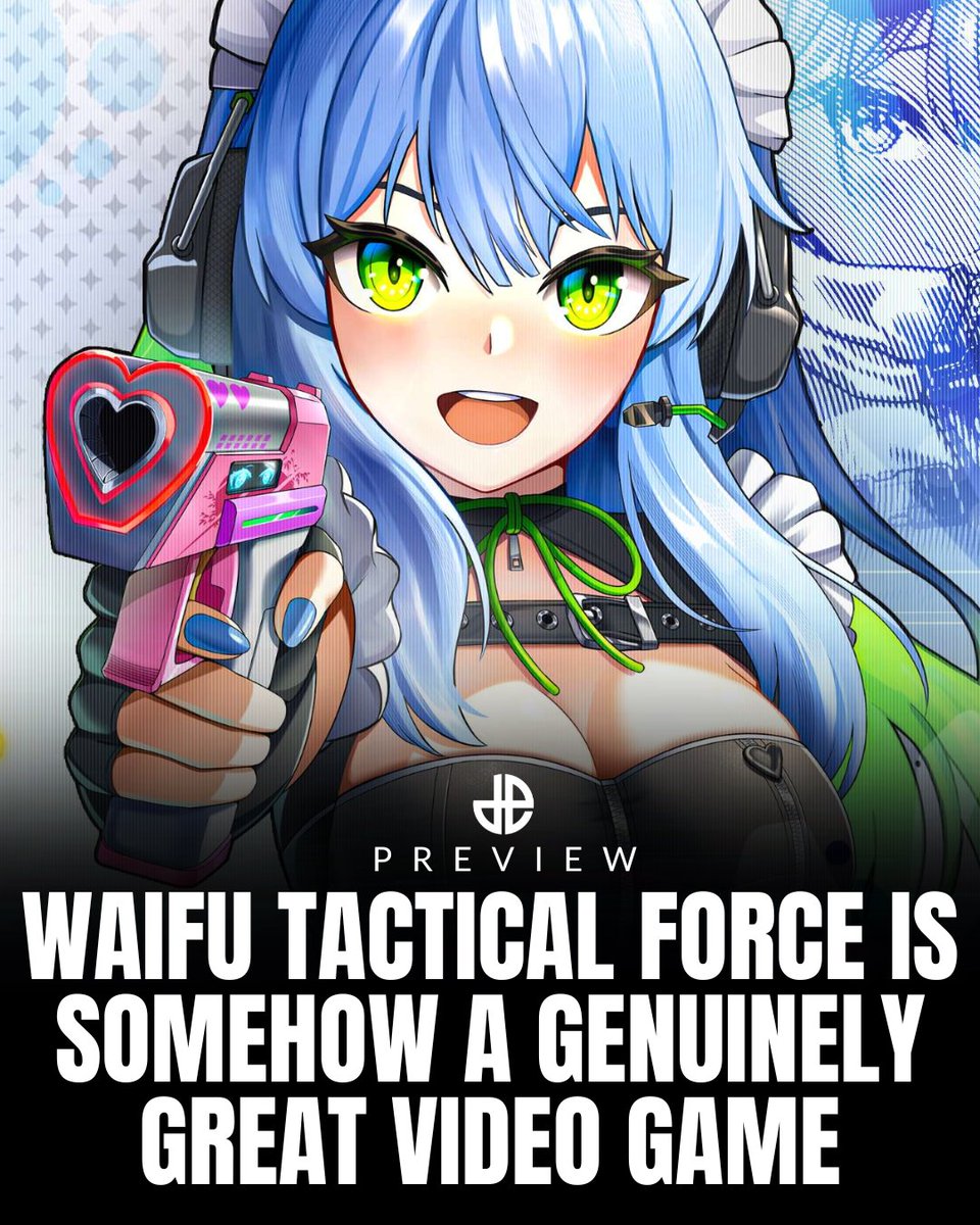 Dexerto's tweet image. Despite sounding like a meme, Waifu Tactical Force (WTF) is one of the most promising games at Gamescom

The devs wanted to make a "modern military shooter for people with brainrot" and delivered by making a genuinely fun tactical shooter