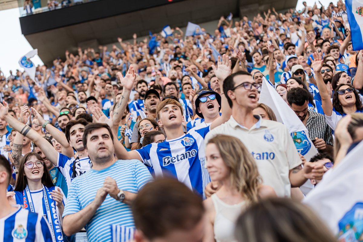 FC Porto tweet media