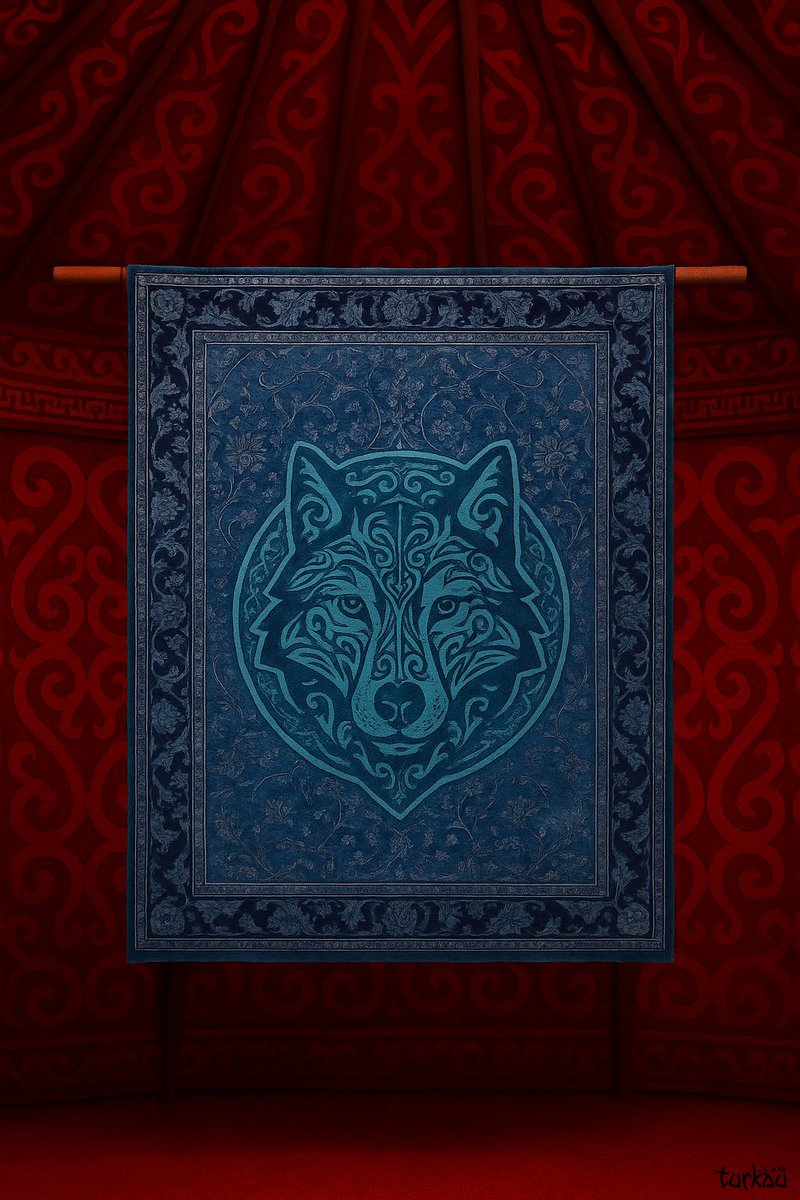 Türk mâvisi, Türk kırmızısı.