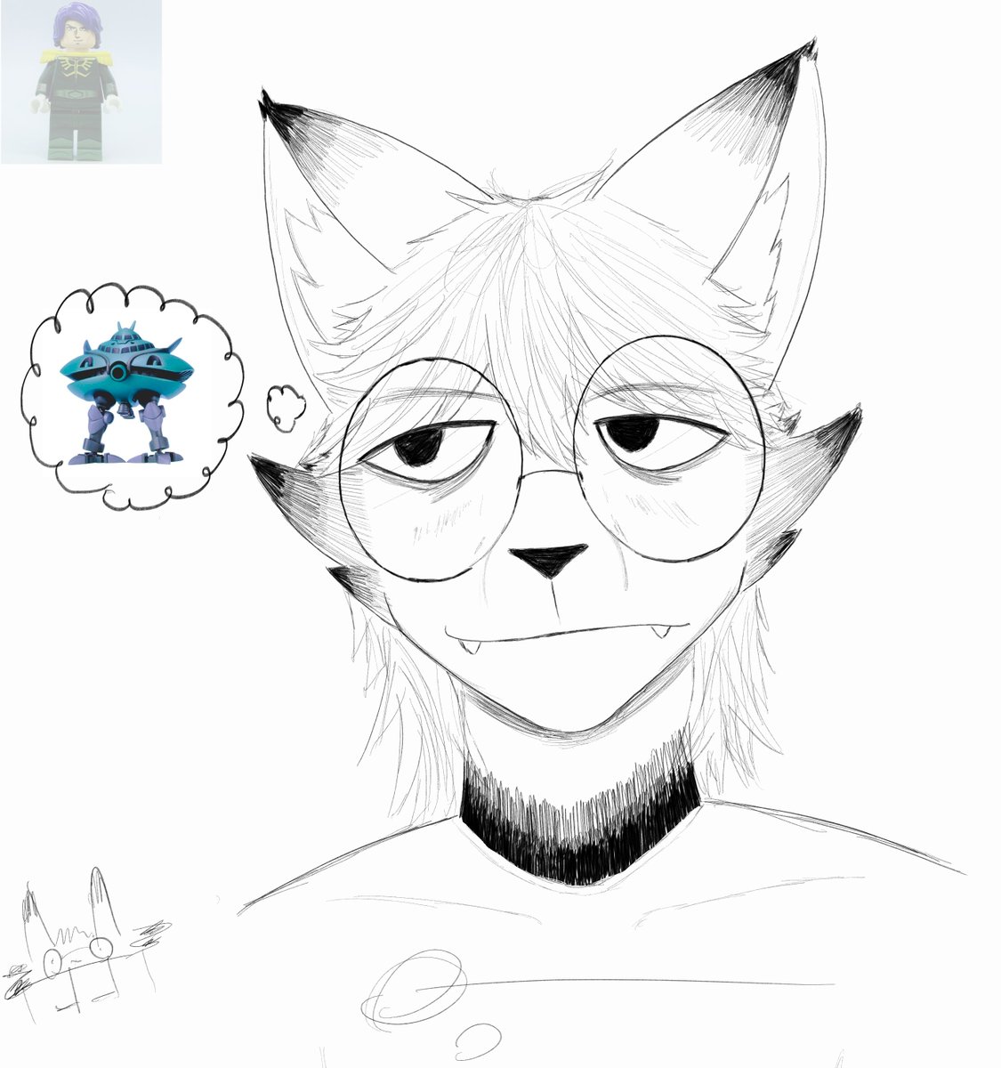 Thinkin bout Zam