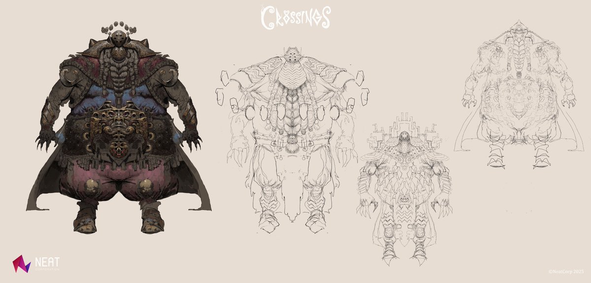 Henrik Rosenborg -Open for work- (@rosenborgart) on Twitter photo A few of the many concepts i made for the upcoming game Crossings by <a href="/NeatCorp/">Neat Corporation</a> . This concept depicts a dwarven mage that i had a lot of fun exploring #2d #drawing #concept #art #dwarf #fantasy #Mage #illustration A few of the many concepts i made for the upcoming game Crossings by <a href="/NeatCorp/">Neat Corporation</a> . This concept depicts a dwarven mage that i had a lot of fun exploring #2d #drawing #concept #art #dwarf #fantasy #Mage #illustration