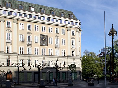 Op deze dag in 1973 begon de gijzeling in de Kreditbanken in Stockholm na een mislukte overval. Na zes dagen werden de gijzelaars bevrijd die het vervolgens opnamen voor hun gijzelnemers tijdens de politieverhoren: het Stockholmsyndroom