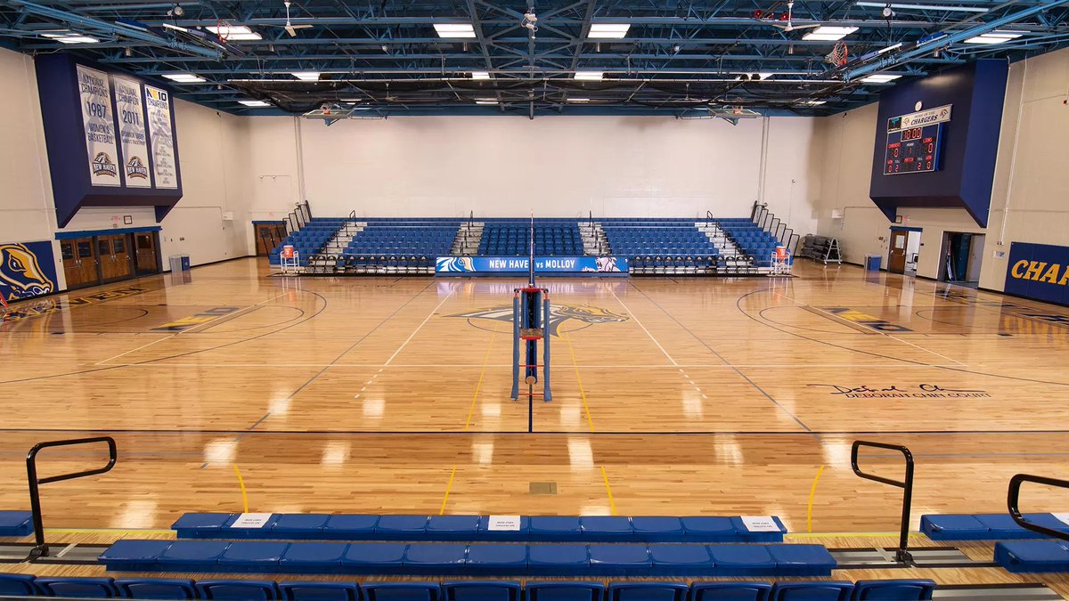 New Haven’s 3rd ever D1 basketball game will be hosting Penn State… a Big Ten school… at HOME…

Idk how they got them to do this but I might have to be there…