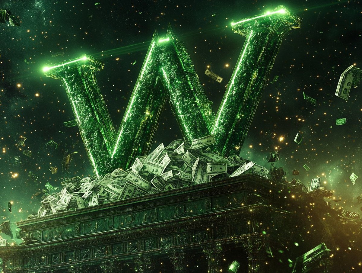 Good morning Woodsbot gang, the charts are green, the candles are massive and the vibes are up. 

What more could you ask for? The next few months are looking bright. Lock in.☕️