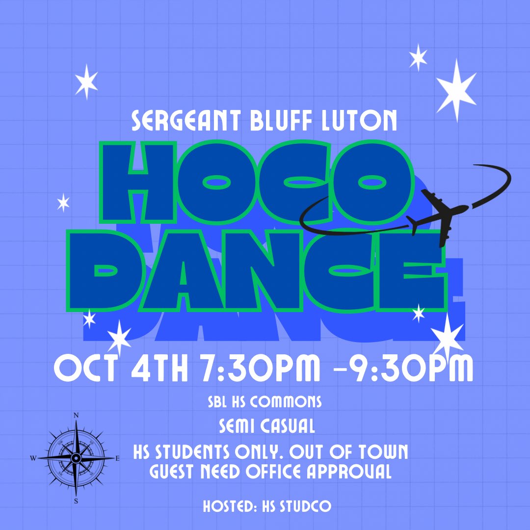 SBL Student Council tweet media