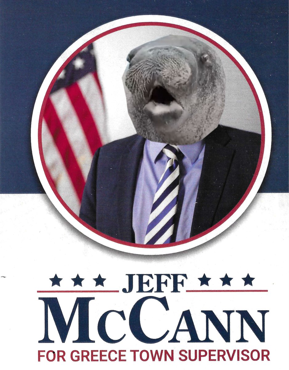 QueegRides's tweet image. #TruthInAdvertising #Uniparty Not to be outdone, the Monroe County Conservative Party also makes a healthy donation to the Uniparty Candidate McCann. Must be a lot of cake to be made for them all to pile on to #JeffMcCann the way they have. Only voters can stop them.