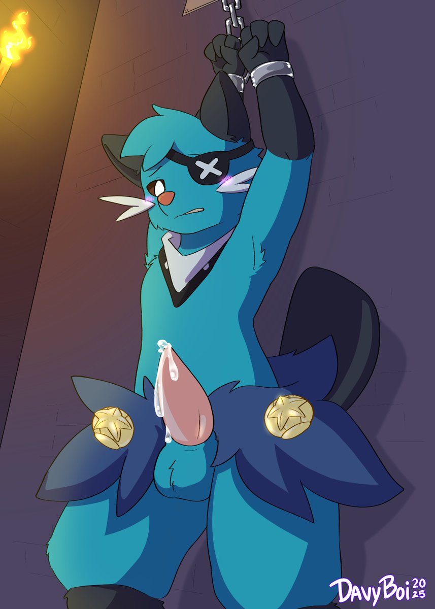 DavyBoi 🔞 Comms: Open! tweet media