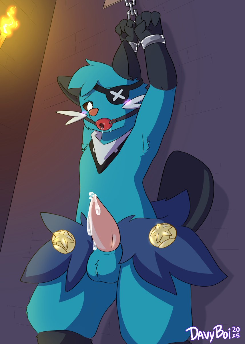 DavyBoi 🔞 Comms: Open! tweet media