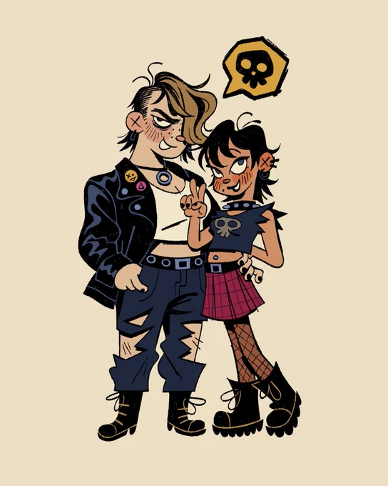 Riot grrrlz