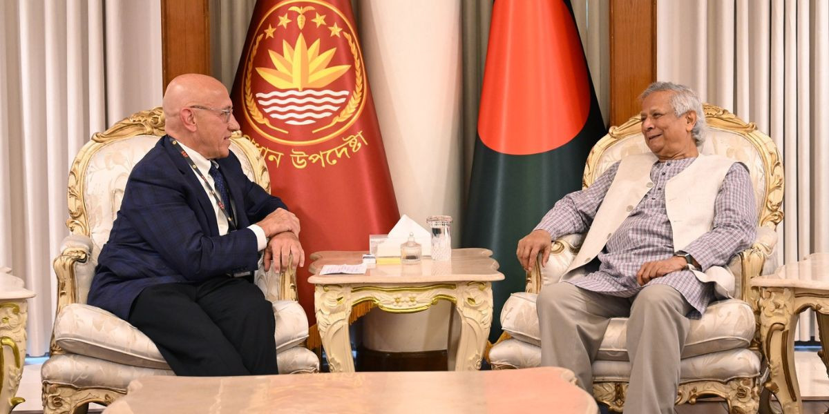 Bangladesh Interim Prime Minister Hopes for Practical Solutions to Rohingya Crisis at UN Conference in New York

Read more: arakanna.net/en/goaf

#Arakan_News_Agency
