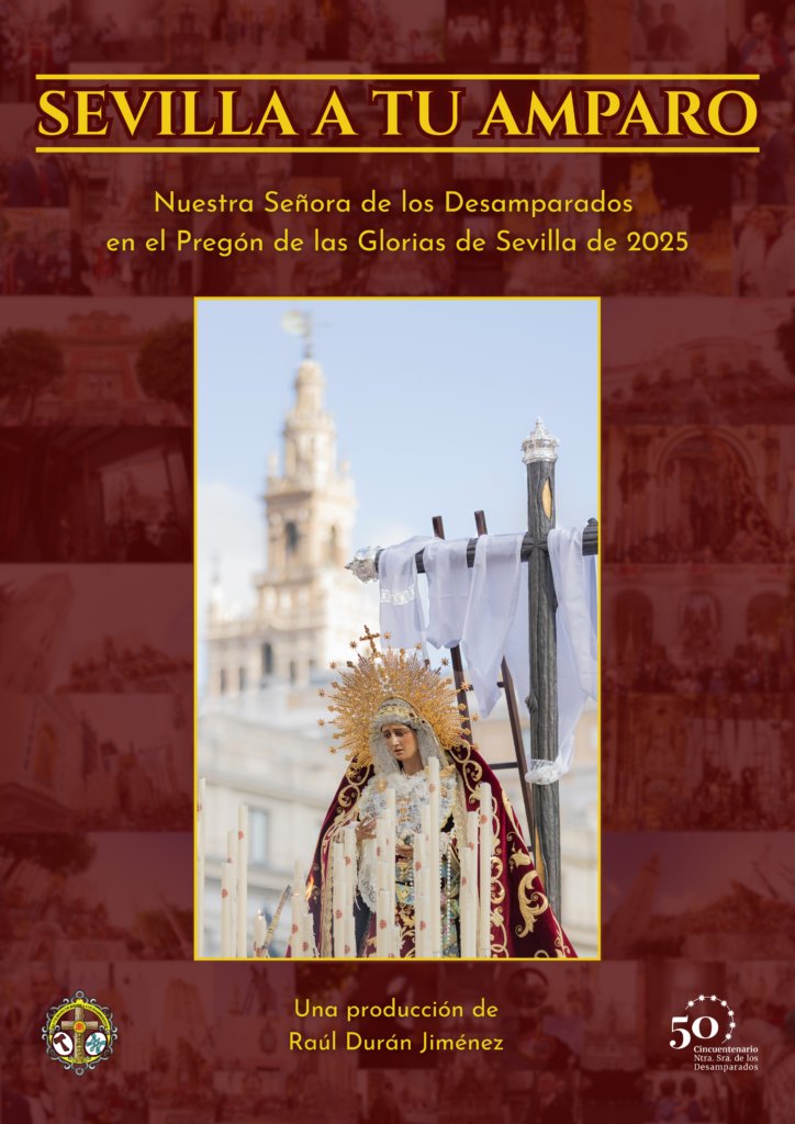 <a href="/HDesamparados/">Hermandad de los Desamparados</a> <a href="/CCZonaEste/">CC ZonaEste</a> <a href="/DtoEsteAlcTorre/">Distrito Este-Alcosa-Torreblanca (Sevilla)</a> "Sevilla a tu Amparo", el audiovisual de Nuestra Señora de los Desamparados de Alcosa
ondacofradesevilla.com/sevilla-a-tu-a…