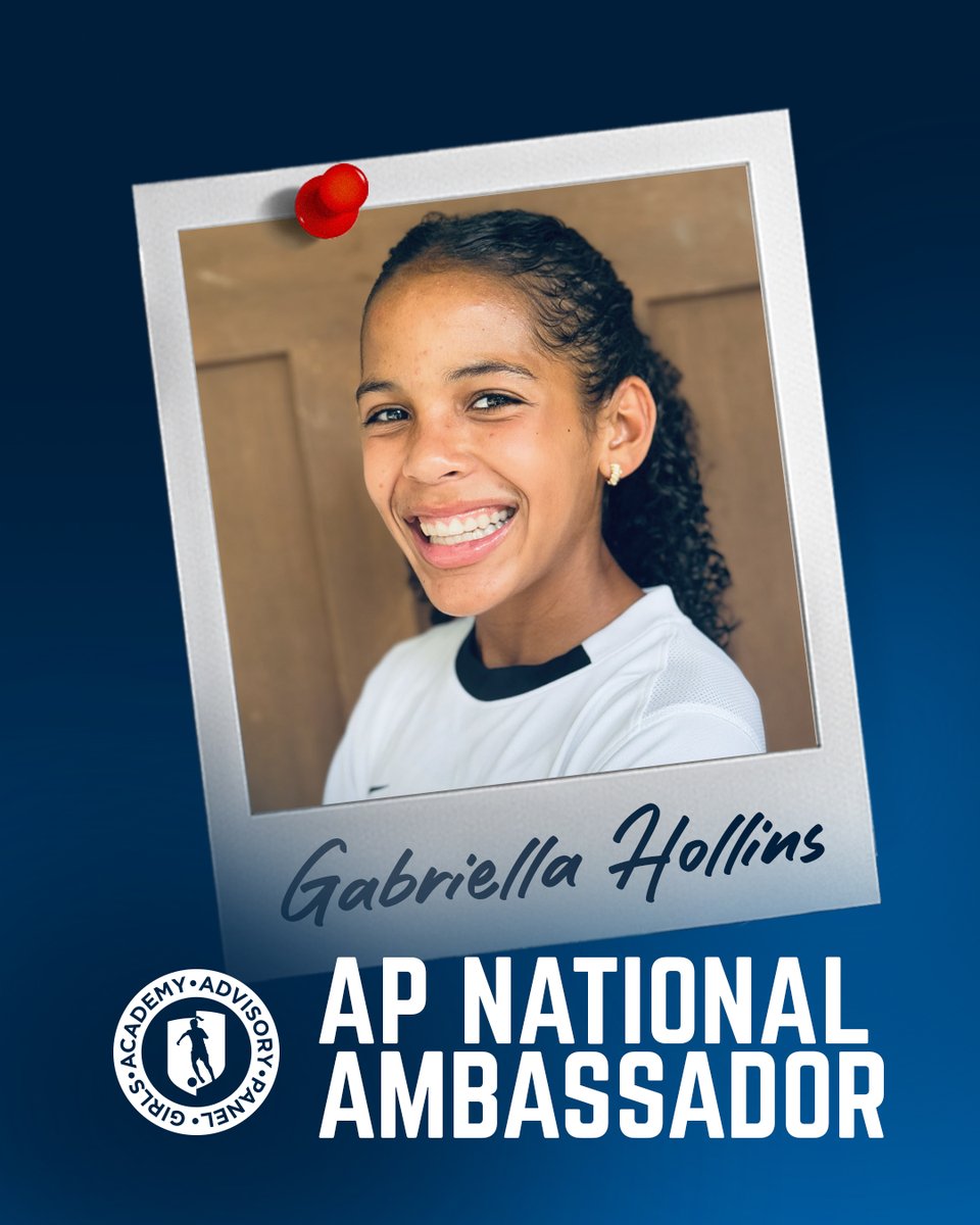 Girls Academy tweet media