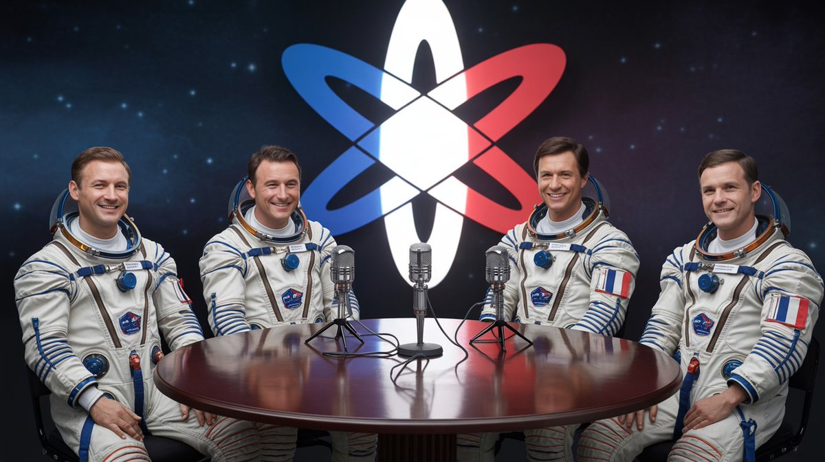 Vous êtes invités à notre table ronde sur notre discord mardi 26/08 à 17h :

La communauté Cosmos francophone et sa consolidation ⚛️🇫🇷

🗣️<a href="/PumpViolet/">Violet ⚛️🏔️🌱</a> <a href="/Atreyu_doh/">Atreyu</a> <a href="/rjournoud/">R1 | Pro Delegators | CDC DAO</a> <a href="/Victor_MK_24/">Victor | Moonkitt</a> <a href="/HighStakes_CH/">High Stakes 🇨🇭</a> <a href="/GuinchRoze/">La Guinch</a> 

Enregistrez-vous avant la session : discord.gg/VeFA5SQ42Q