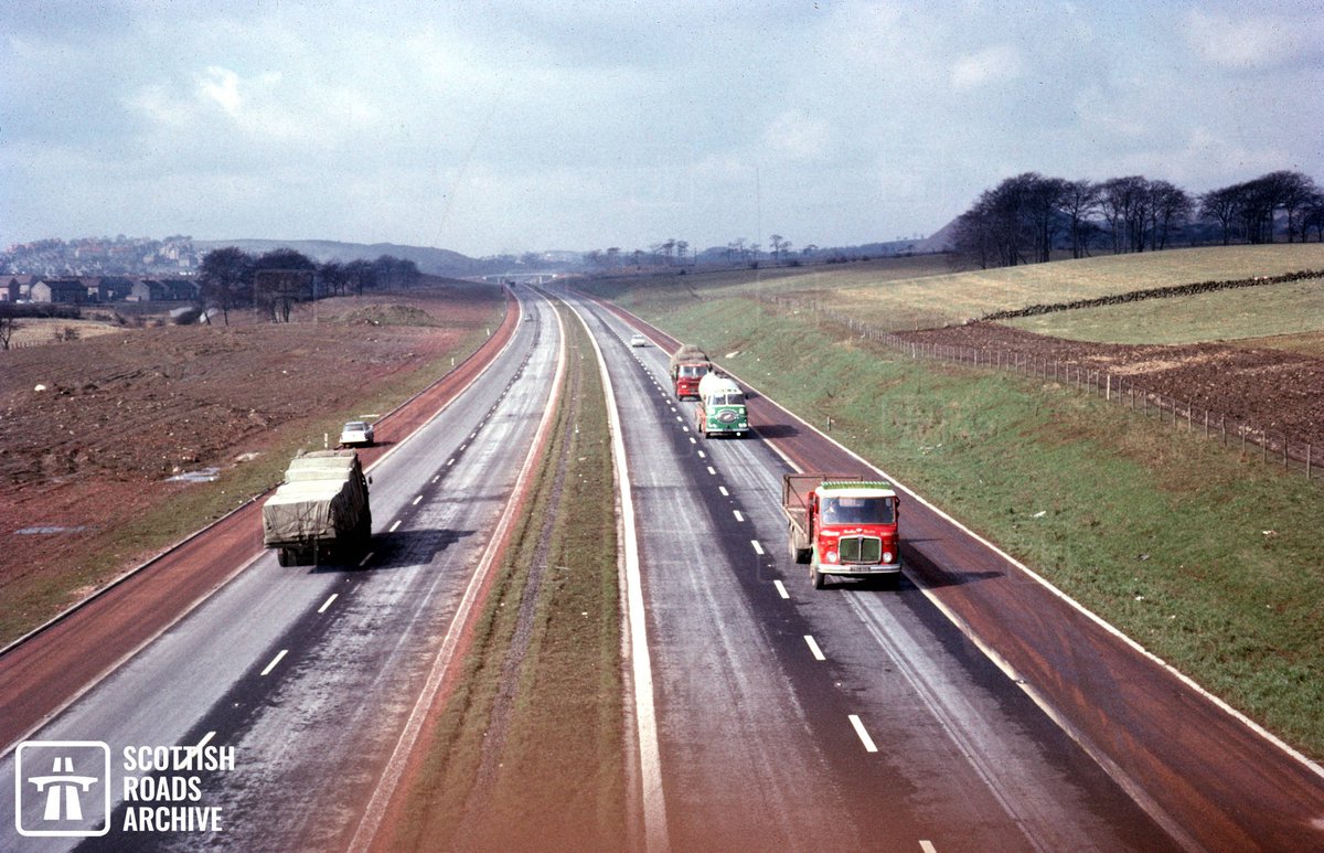 Scottish Roads Archive tweet media