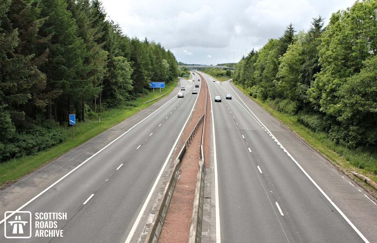 Scottish Roads Archive tweet media