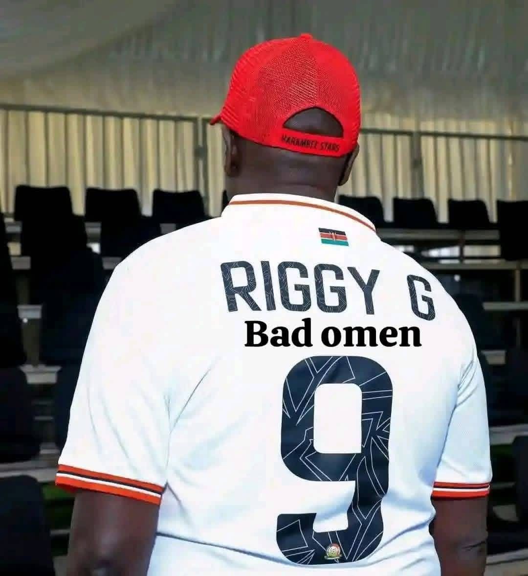 #BlameRiggyG
#TheGachaguaCurse
Rigathi Effect🤑🤑🤑