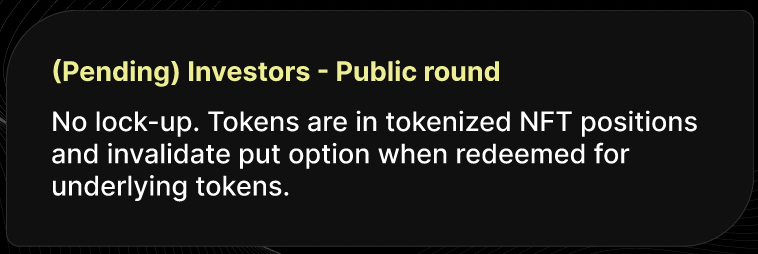 On slide 9 (Flying Tulip's tokenomics) it says the public round will involve tokenized NFTs.

I wonder if these tokenized NFTs will be traded on <a href="/paint_swap/">paintswap</a> 🙂

The $BRUSH burns would be epic 🔥🔥🔥