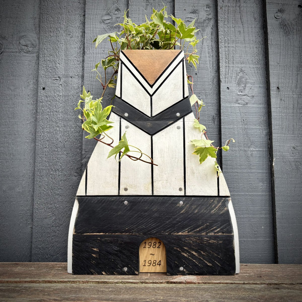 #Bottleoven/#Kiln shaped footy kits celebrating 150 years of #PortVale alongside #StokeonTrent’s #Pottery #heritage &amp; City’s #SOT100 anniversary. Thanks <a href="/HeritageFundUK/">The National Lottery Heritage Fund</a>!

READ MORE: thestoke2000.co.uk/projects/an-if…

#climateaction #carbonreduction #environment #recycling #circulareconomy