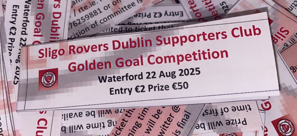 Still time to get your golden goals before the big game! #bitored 🔴⚪️