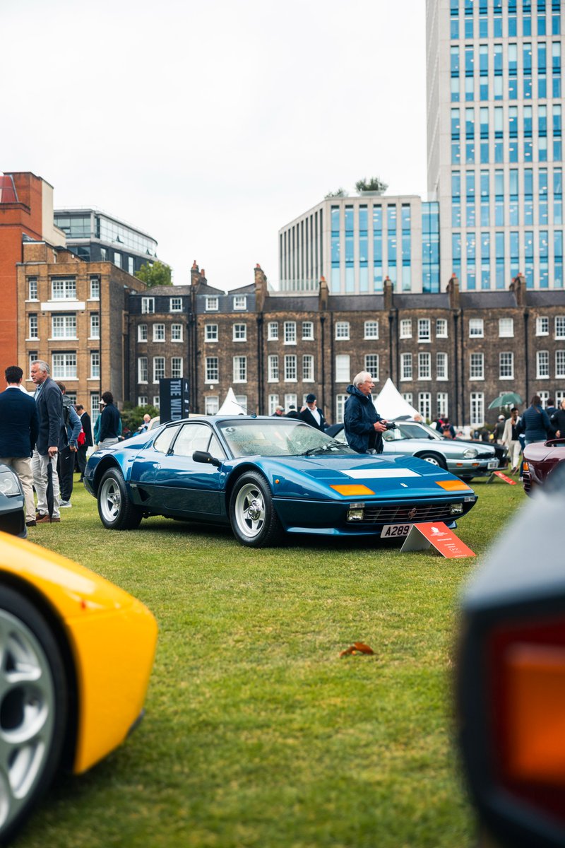 Concours of Elegance (@concoursuk) on Twitter photo Collector’s item - flat-12 fury with
Italian elegance. The Ferrari Berlinetta Boxer was the
first in a series of road-going Ferraris to be equipped
with a mid-mounted flat-twelve engine. This glorious
example of the 512 BBi was on display at
#LondonConcours2025
Pics: <a href="/TShaxson/">Tom Shaxson</a> Collector’s item - flat-12 fury with
Italian elegance. The Ferrari Berlinetta Boxer was the
first in a series of road-going Ferraris to be equipped
with a mid-mounted flat-twelve engine. This glorious
example of the 512 BBi was on display at
#LondonConcours2025
Pics: <a href="/TShaxson/">Tom Shaxson</a>