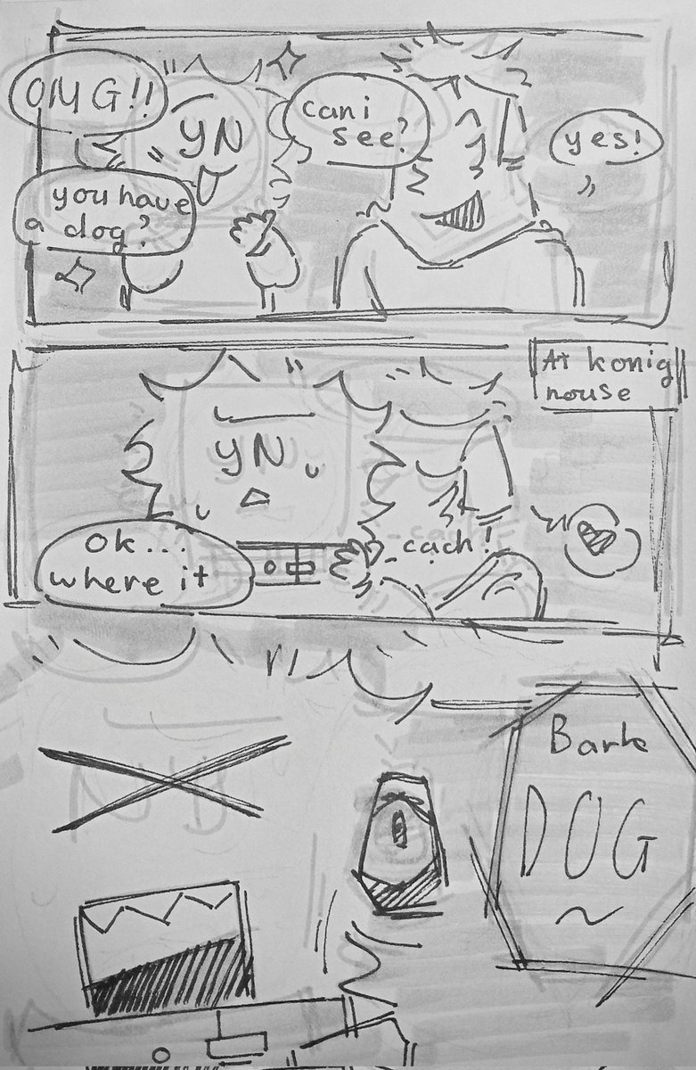 EGC_303's tweet image. Dog...//sketch//
#Konig #Konigmw2 #konigcod #CallofDuty