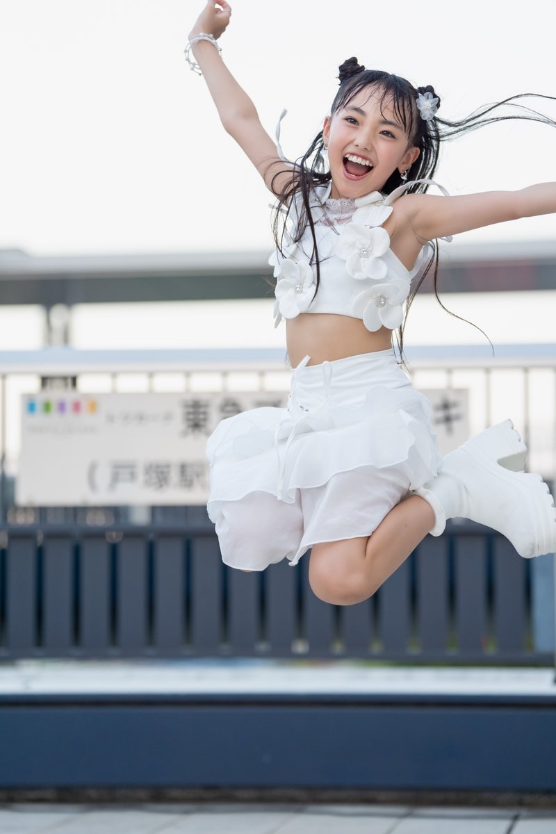 桜1本計画 ゲリラライブ RAD SUPERIORS SARA #RADSUPERIORS #ラドスペ