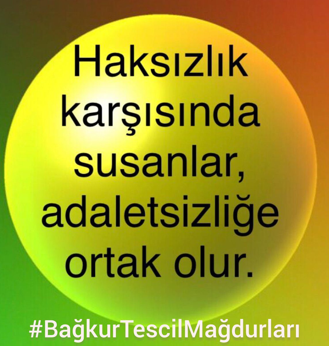Sevcan (@sevcan66063940) on Twitter photo <a href="/mesutkesik1/">🇹🇷 Fakir Adam Mesut 🇹🇷</a> <a href="/avabdullahguler/">Abdullah Güler</a> <a href="/AhmetBOgutken/">Ahmet Baha Öğütken</a> <a href="/Akparti/">AK Parti</a> <a href="/vedatbilgn/">Vedat Bilgin</a> #Esnaf 'ın Uğradığı Haksızlık; Kanunsuzluk Değil ise, Nedir?
#TicSicilKaydimiz Var #OdaKaydımız Var
#VergiLevhamiz Var
#Yetmez mi?
Durdurun Artık Bu Haksızlığı!
#TESCİL İçin; Bir de söz Verildi. Yine Yapılmadı
#BağkurTESCİLMağdurları
<a href="/Akparti/">AK Parti</a>
<a href="/MHP_Bilgi/">MHP</a>
#BağKurTescilHakkımız <a href="/mesutkesik1/">🇹🇷 Fakir Adam Mesut 🇹🇷</a> <a href="/avabdullahguler/">Abdullah Güler</a> <a href="/AhmetBOgutken/">Ahmet Baha Öğütken</a> <a href="/Akparti/">AK Parti</a> <a href="/vedatbilgn/">Vedat Bilgin</a> #Esnaf 'ın Uğradığı Haksızlık; Kanunsuzluk Değil ise, Nedir?
#TicSicilKaydimiz Var #OdaKaydımız Var
#VergiLevhamiz Var
#Yetmez mi?
Durdurun Artık Bu Haksızlığı!
#TESCİL İçin; Bir de söz Verildi. Yine Yapılmadı
#BağkurTESCİLMağdurları
<a href="/Akparti/">AK Parti</a>
<a href="/MHP_Bilgi/">MHP</a>
#BağKurTescilHakkımız