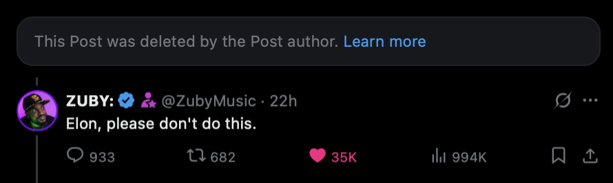 How it started vs. How it's going