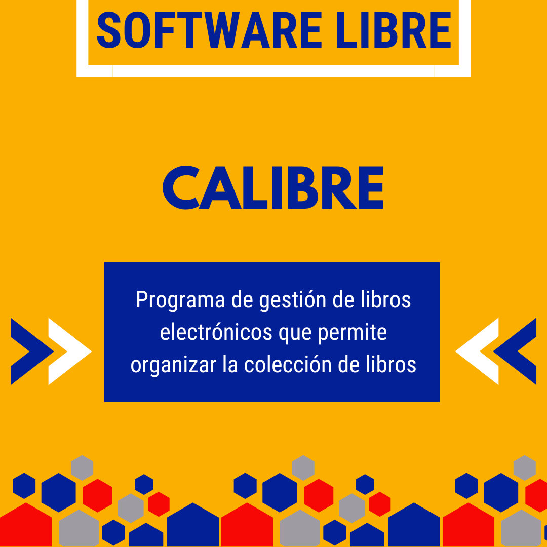 OpenTrainingGT's tweet photo. Calibre:

Es un programa de gestión de libros electrónicos que permite organizar la colección de libros, visualizar y convertir los libros en numerosos formatos y enviarlos al lector de ebooks, entre otras muchas funcionalidades

https://t.co/HEdlC7cDIc

#opentraining #cursos https://t.co/eumRb7MunH