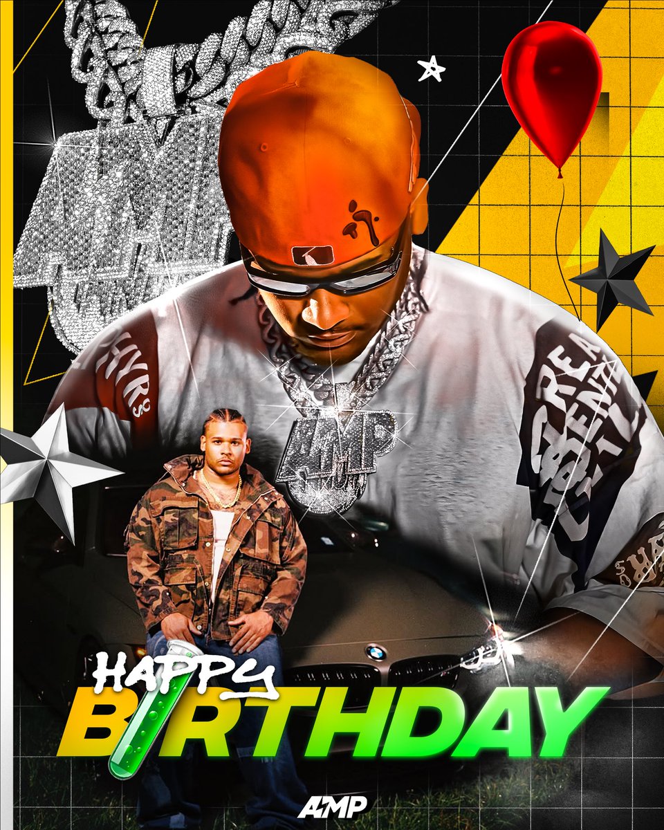 AMPexclusive's tweet photo. MORE LIFE, MORE BLESSINGS ! HAPPY BIRTHDAY WANUM 🐐 https://t.co/90u9Bf7a1O
