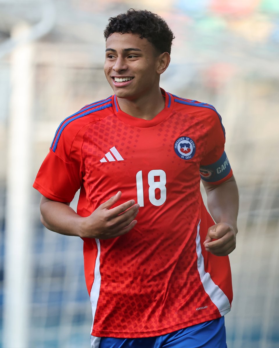 𝐂𝐫𝐮𝐳𝐚𝐝𝐨𝐬 𝐝𝐞 𝐒𝐞𝐥𝐞𝐜𝐜𝐢𝐨́𝐧 ⚪🔵

📌 Thomas Gillier, Benjamín Kuscevic, Guillermo Maripán, Ignacio Saavedra, Alexander Aravena, Gonzalo Tapia y Bruno Barticciotto fueron nominados a La Roja 🇨🇱 para la doble fecha eliminatoria ante Brasil y Uruguay, que se jugará