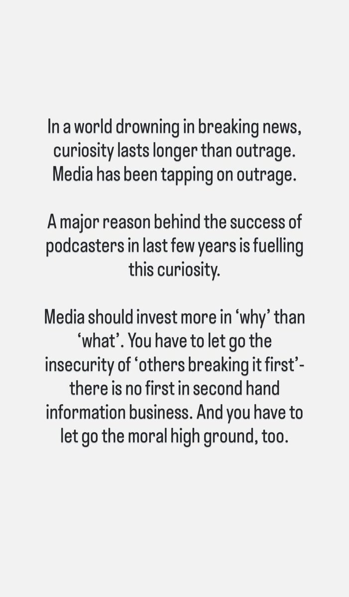 Food for thought. 

Credit: <a href="/RPratipaksh/">Rishabh Sriwastava</a>